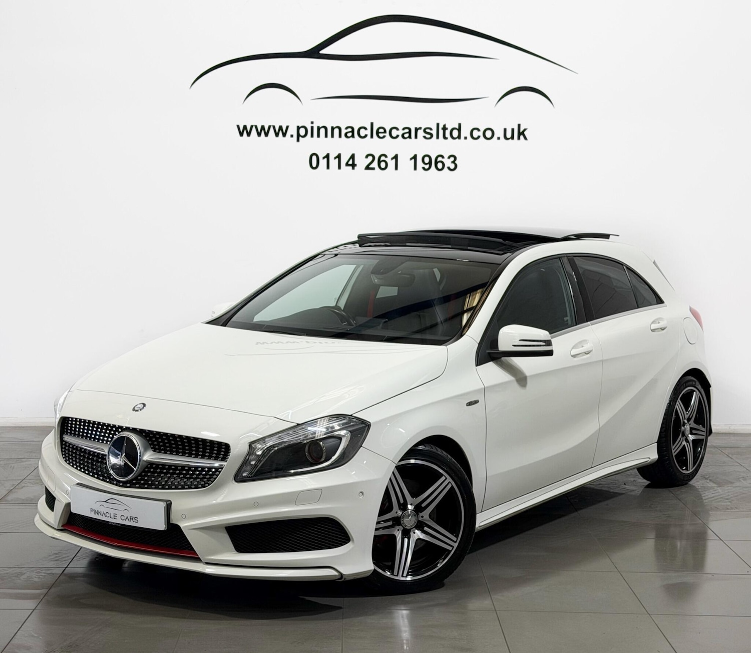 Used Mercedes-Benz A-Class 2015 for sale - 77377425: Photo 5
