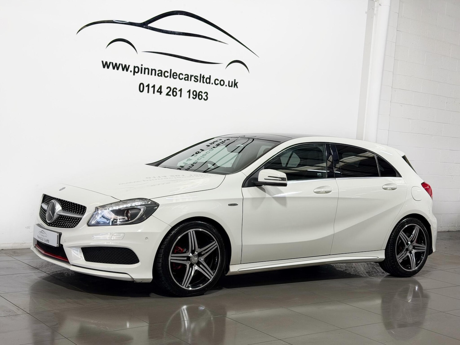 Used Mercedes-Benz A-Class 2015 for sale - 77377425: Photo 6