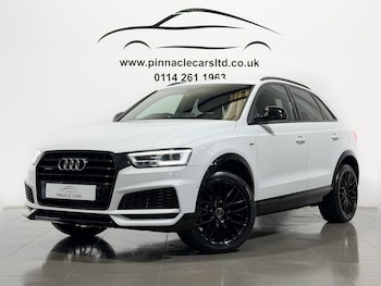 Used Audi Q3 2017 for sale - 77376546: Photo