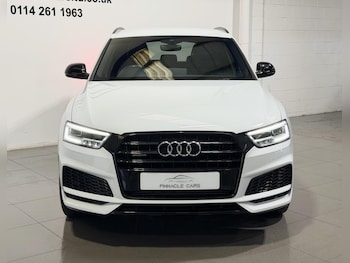 Used Audi Q3 2017 for sale - 77376546: Photo