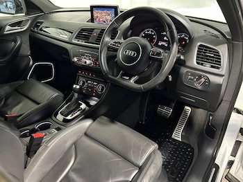 Used Audi Q3 2017 for sale - 77376546: Photo