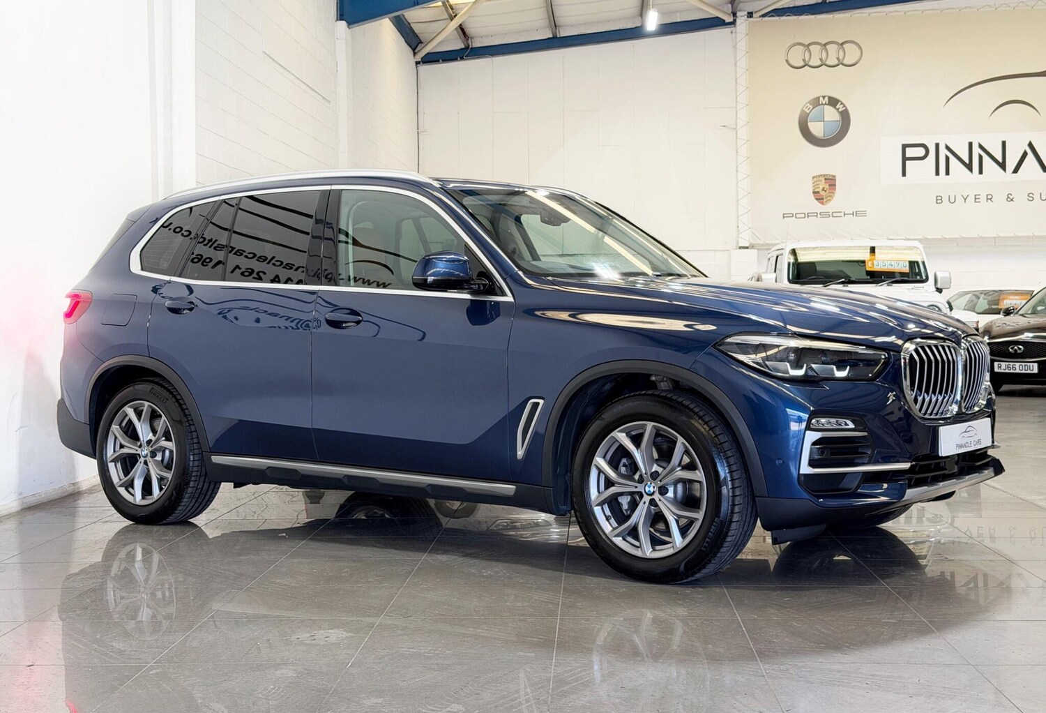 Used BMW X5 2019 for sale - 77839639: Photo 11