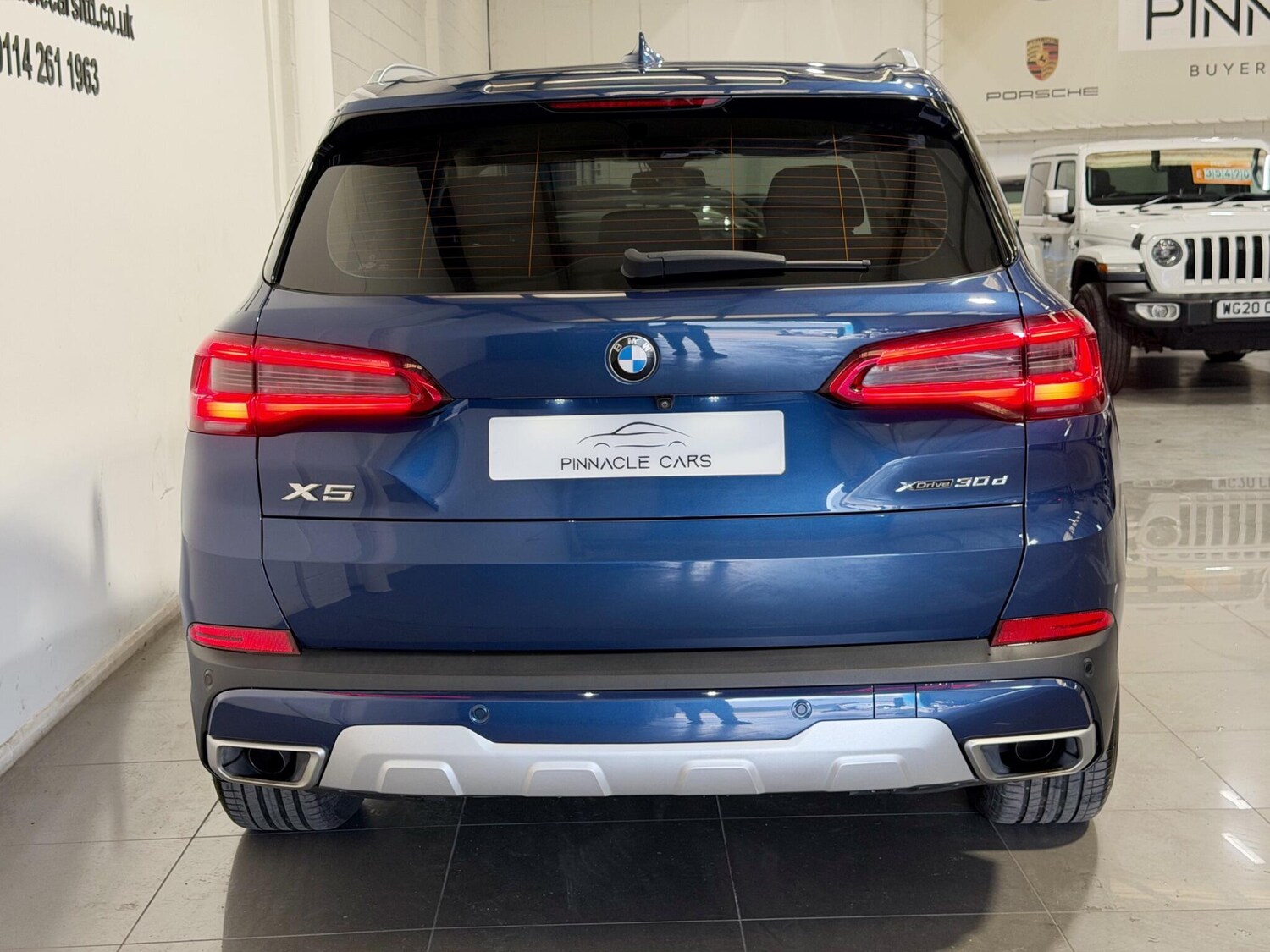 Used BMW X5 2019 for sale - 77839639: Photo 8