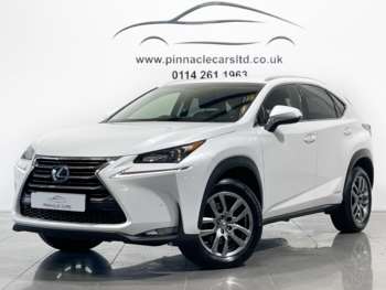 2014 (64) - 2.5 300h Luxury E-CVT 4WD Euro 6 (s/s) 5dr