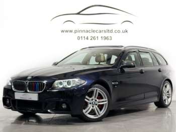 2016 (16) - 520d [190] M Sport 5dr Step Auto