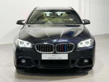 Used BMW 5 Series 2016 for sale - 74521262: Photo