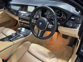 Used BMW 5 Series 2016 for sale - 74521262: Photo