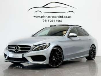 Used Mercedes-Benz C-Class 2016 for sale - 74751629: Photo