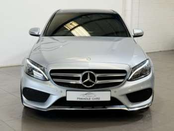 Used Mercedes-Benz C-Class 2016 for sale - 74751629: Photo