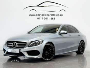 Used Mercedes-Benz C-Class 2016 for sale - 74751629: Photo