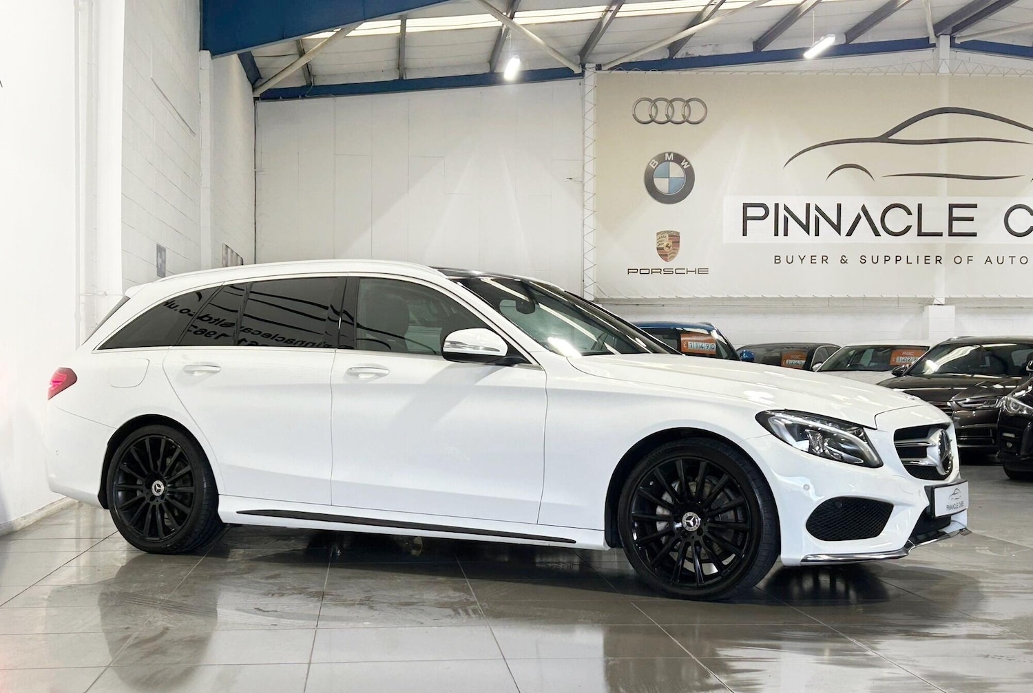 Used Mercedes-Benz C Class for sale - 77670719: Photo 10