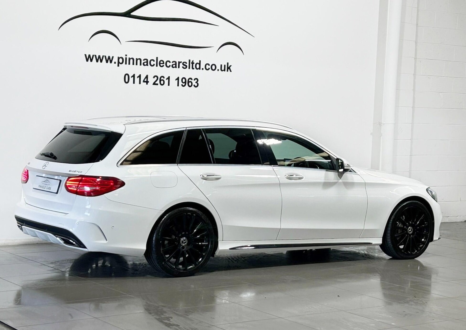 Used Mercedes-Benz C Class for sale - 77670719: Photo 11