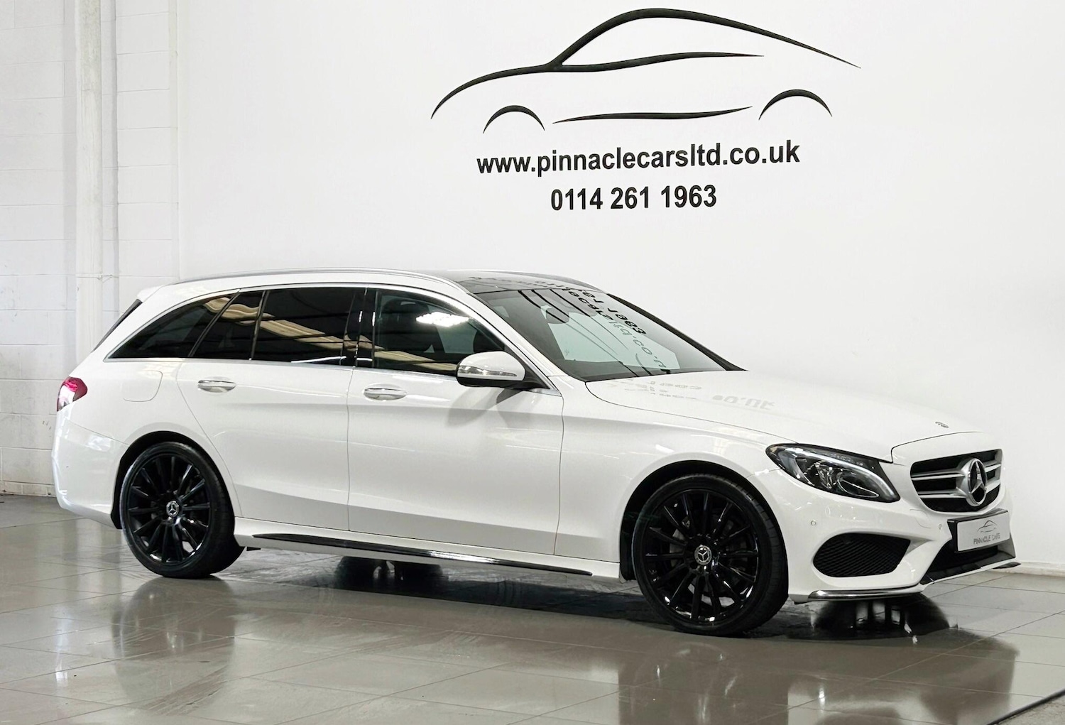 Used Mercedes-Benz C Class for sale - 77670719: Photo 13