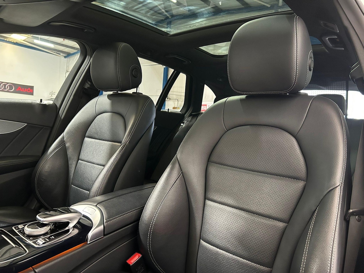 Used Mercedes-Benz C Class for sale - 77670719: Photo 15