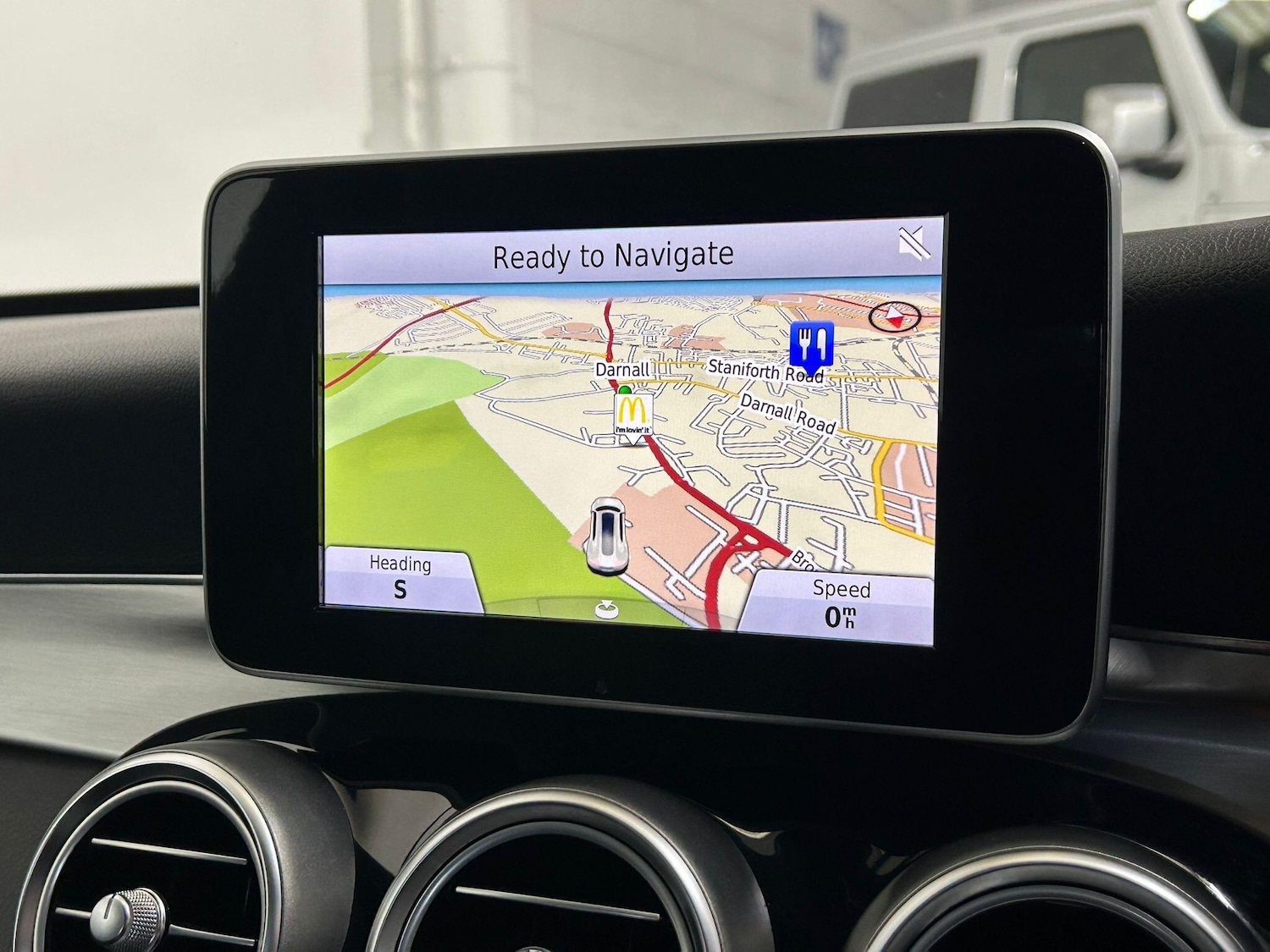 Used Mercedes-Benz C Class for sale - 77670719: Photo 18