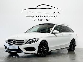 Mercedes-Benz C Class feature image