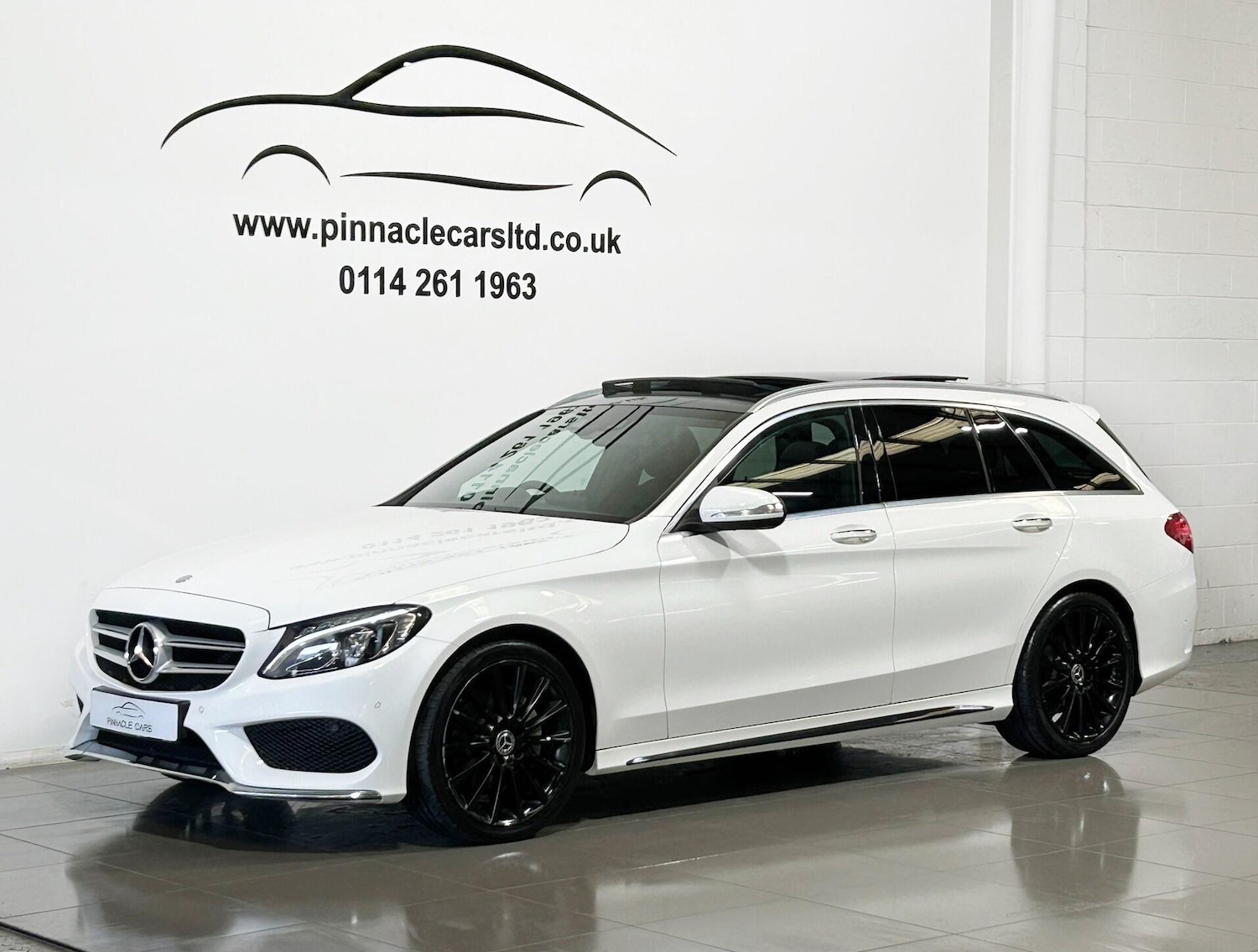 Used Mercedes-Benz C Class for sale - 77670719: Photo 5