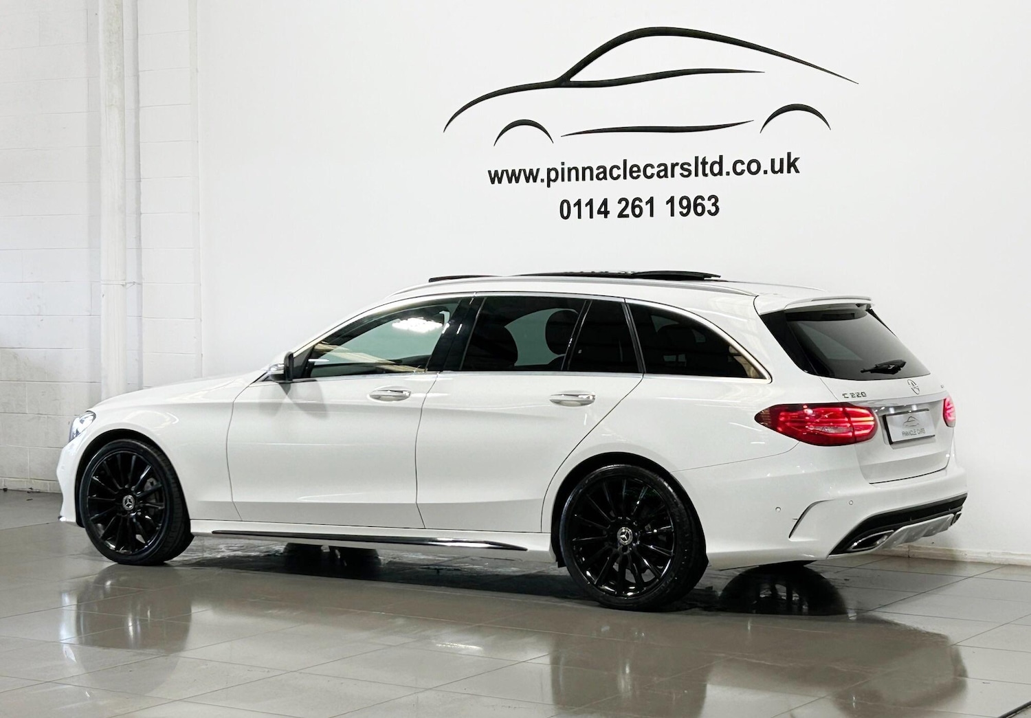 Used Mercedes-Benz C Class for sale - 77670719: Photo 7