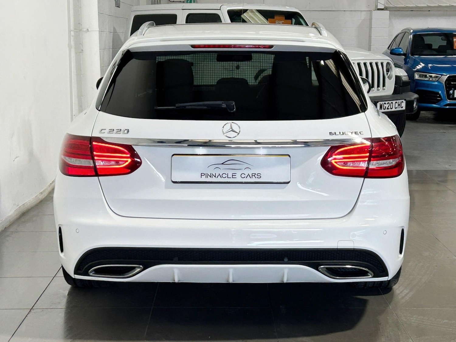 Used Mercedes-Benz C Class for sale - 77670719: Photo 8