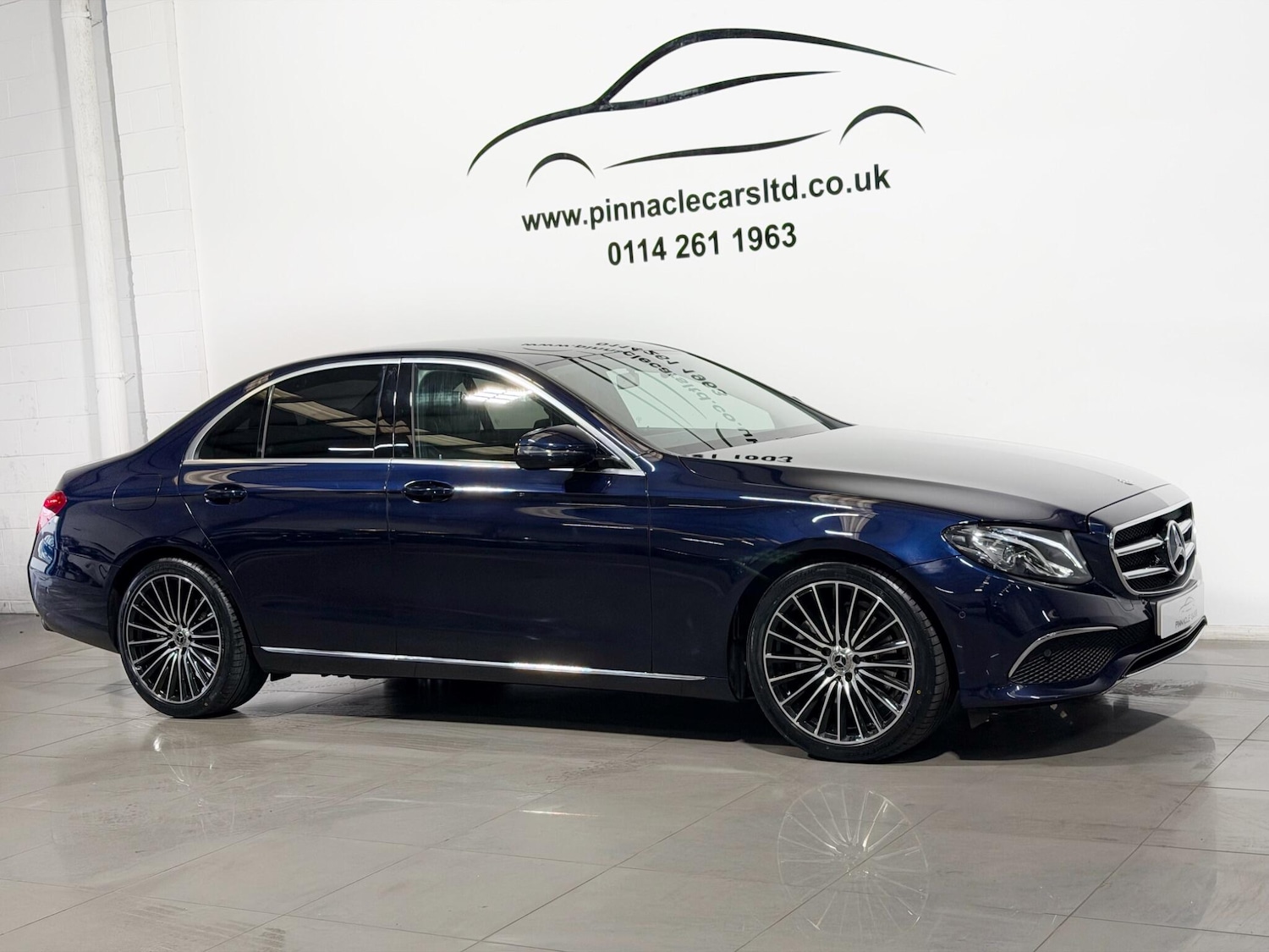 Used Mercedes-Benz E Class 2019 for sale - 77559312: Photo 12