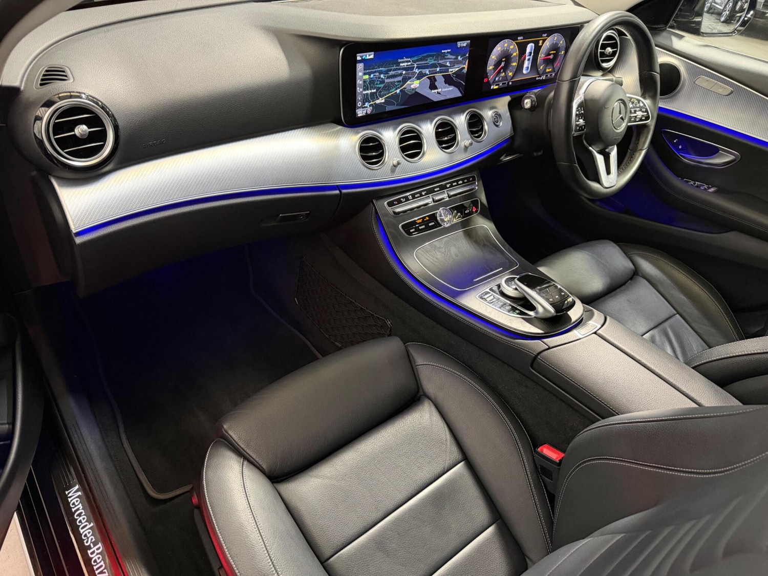 Used Mercedes-Benz E Class 2019 for sale - 77559312: Photo 16