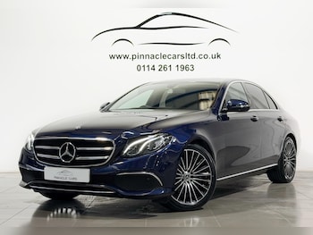 Used Mercedes-Benz E Class 2019 for sale - 77559312: Photo