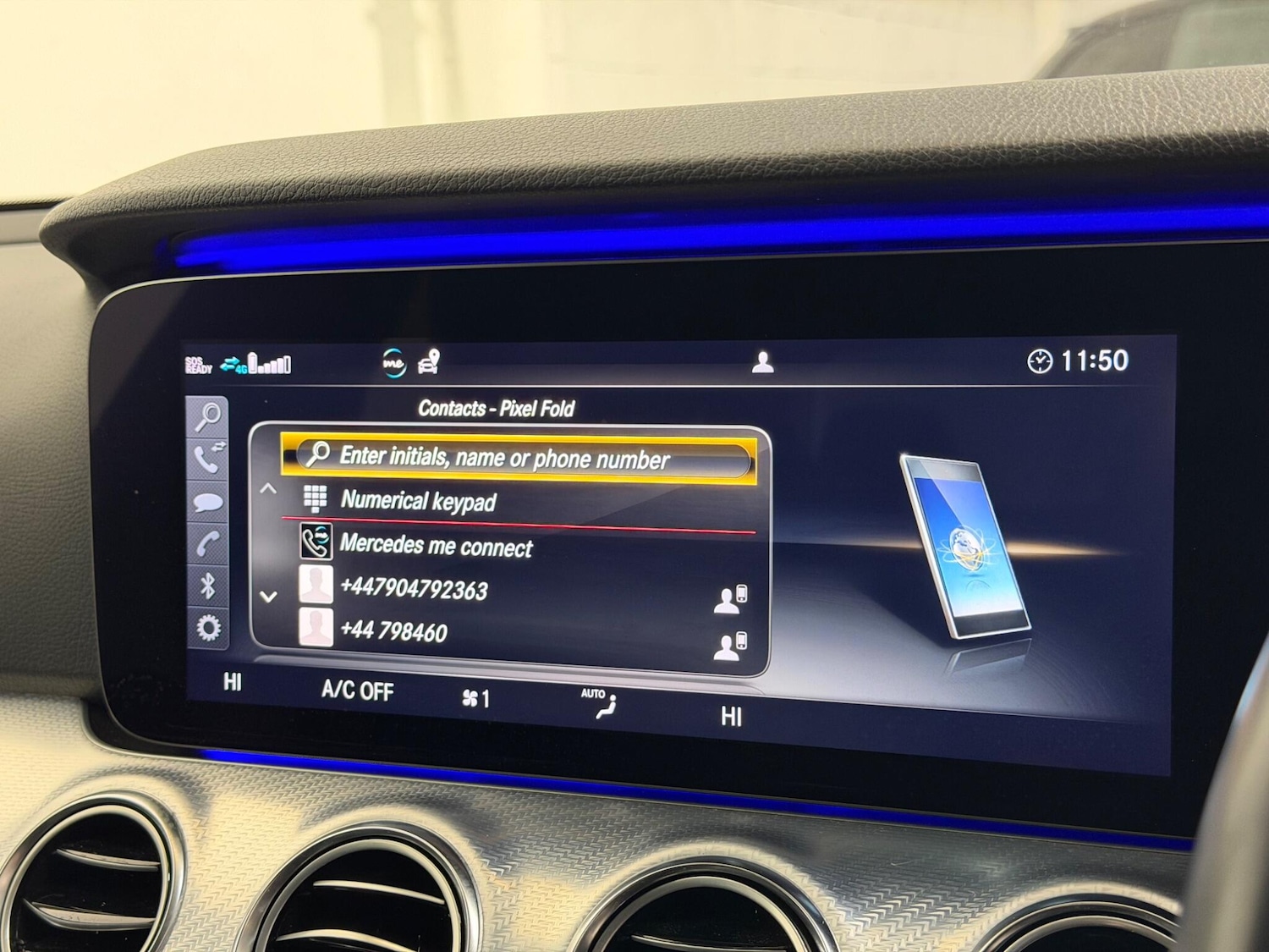 Used Mercedes-Benz E Class 2019 for sale - 77559312: Photo 21