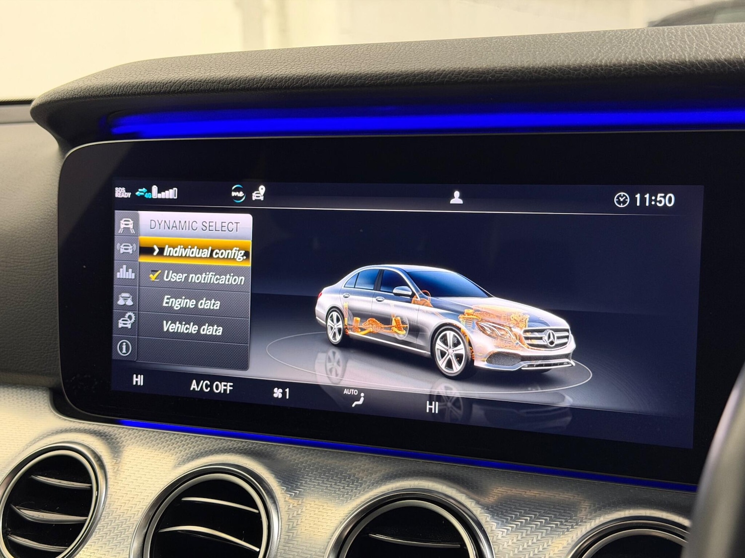 Used Mercedes-Benz E Class 2019 for sale - 77559312: Photo 22