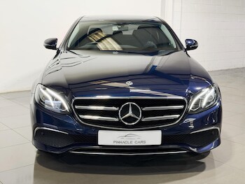 Used Mercedes-Benz E Class 2019 for sale - 77559312: Photo