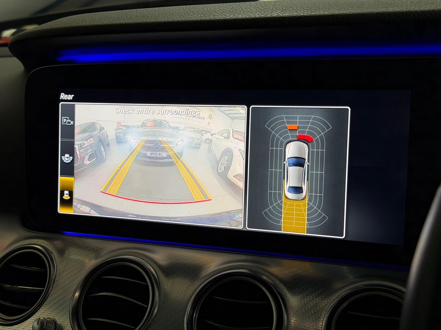 Used Mercedes-Benz E Class 2019 for sale - 77559312: Photo 30