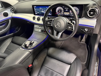 Used Mercedes-Benz E Class 2019 for sale - 77559312: Photo