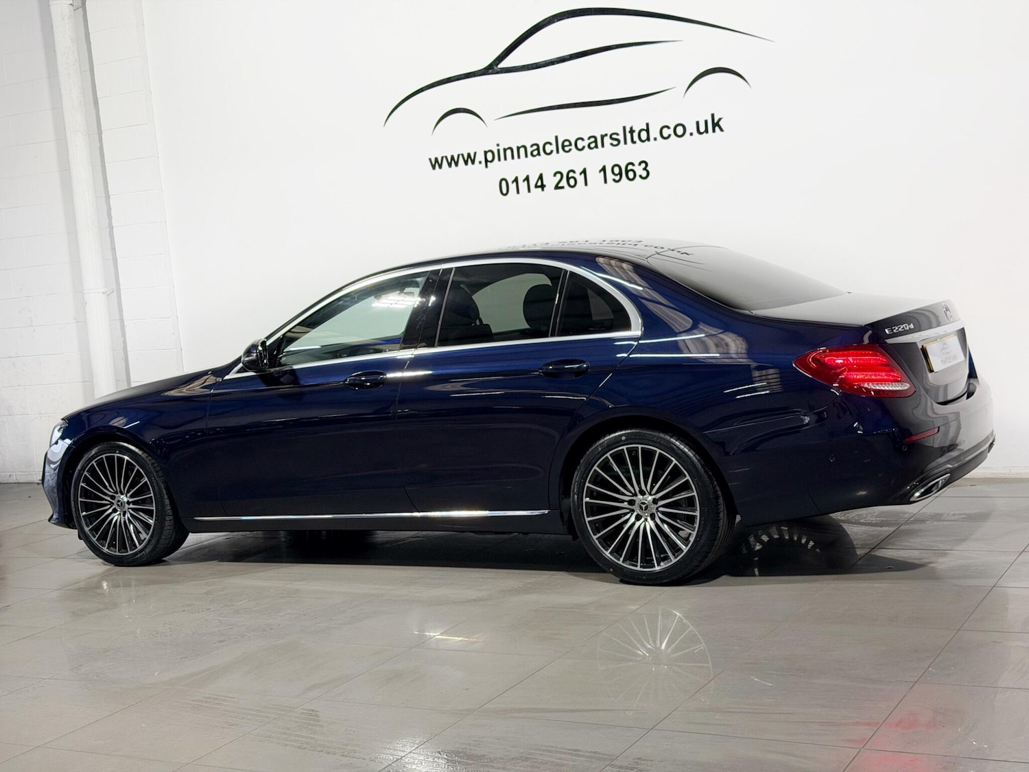 Used Mercedes-Benz E Class 2019 for sale - 77559312: Photo 7