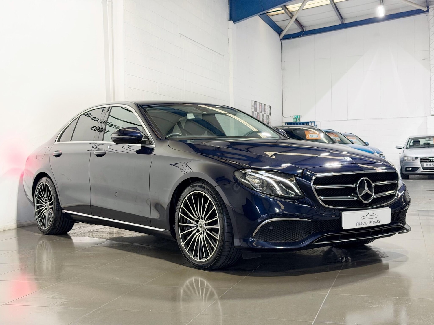 Used Mercedes-Benz E Class 2019 for sale - 77559312: Photo 8