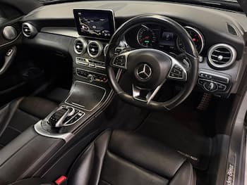Used Mercedes-Benz C Class 2017 for sale - 79836239: Photo