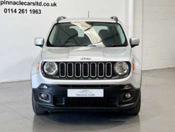 Used Jeep Renegade 2016 for sale - 74101588: Photo