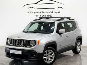 Used Jeep Renegade 2016 for sale - 74101588: Photo