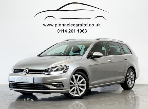 Used Volkswagen Golf 2018 for sale - 75990947: Photo 1