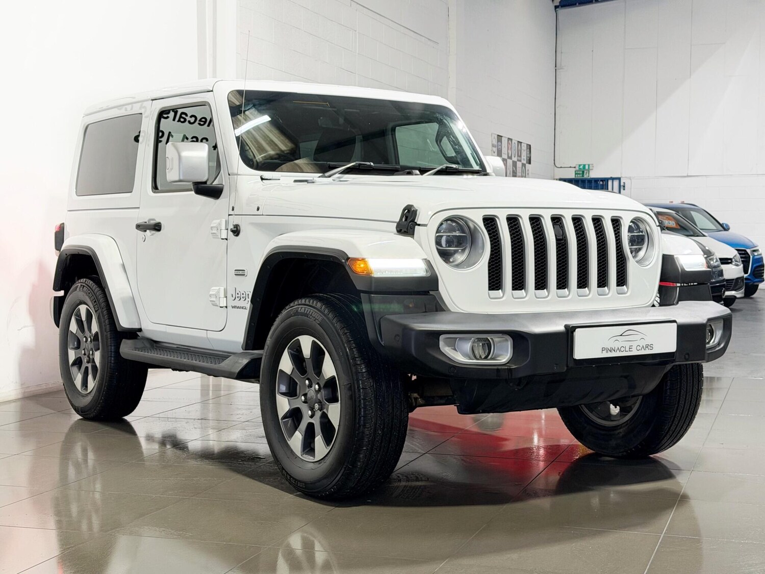 Used Jeep Wrangler 2020 for sale - 77524384: Photo 10
