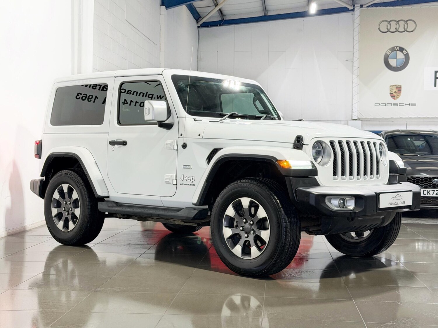 Used Jeep Wrangler 2020 for sale - 77524384: Photo 11