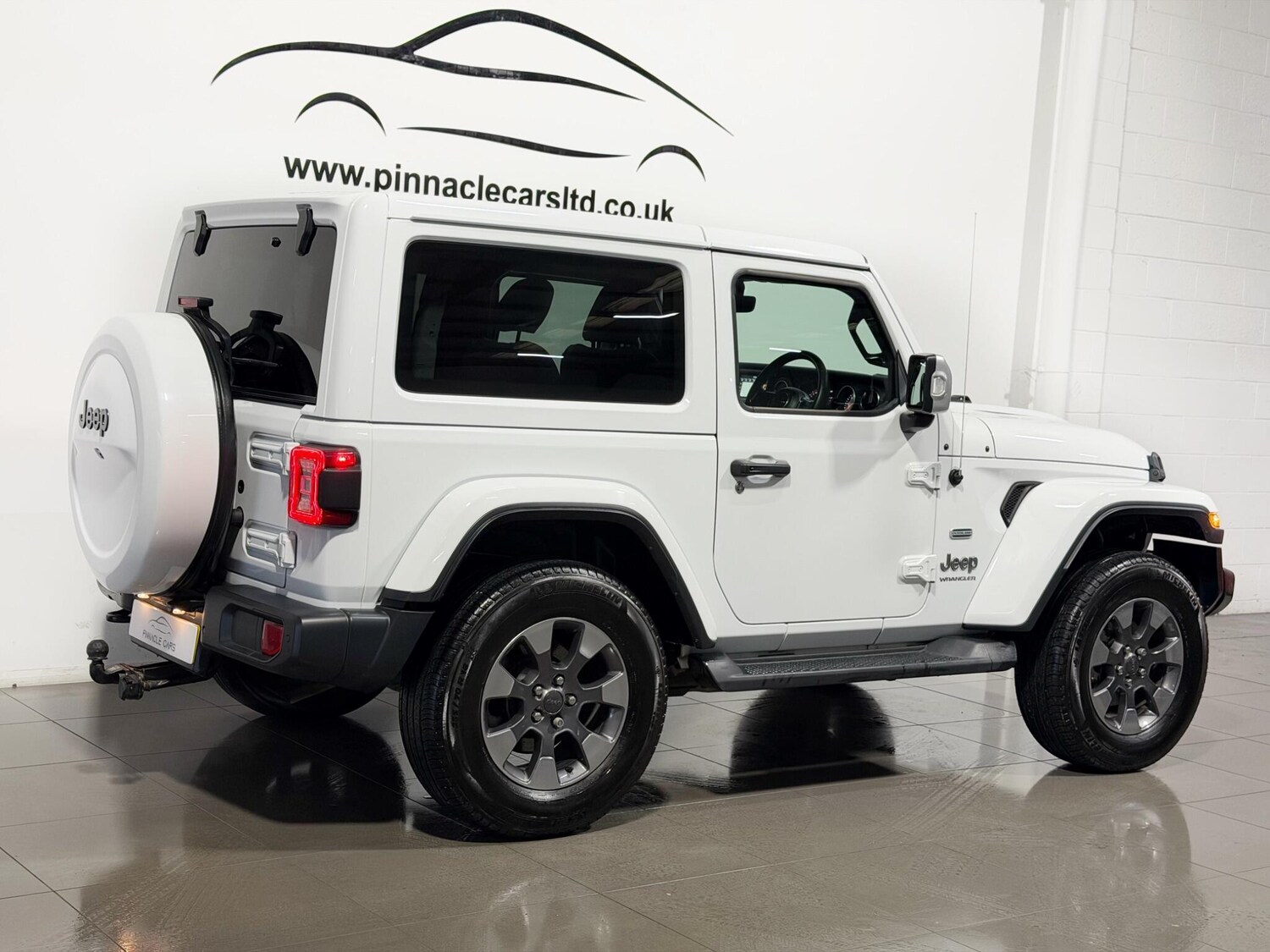 Used Jeep Wrangler 2020 for sale - 77524384: Photo 12