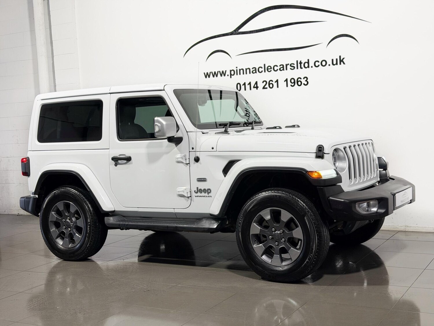 Used Jeep Wrangler 2020 for sale - 77524384: Photo 14