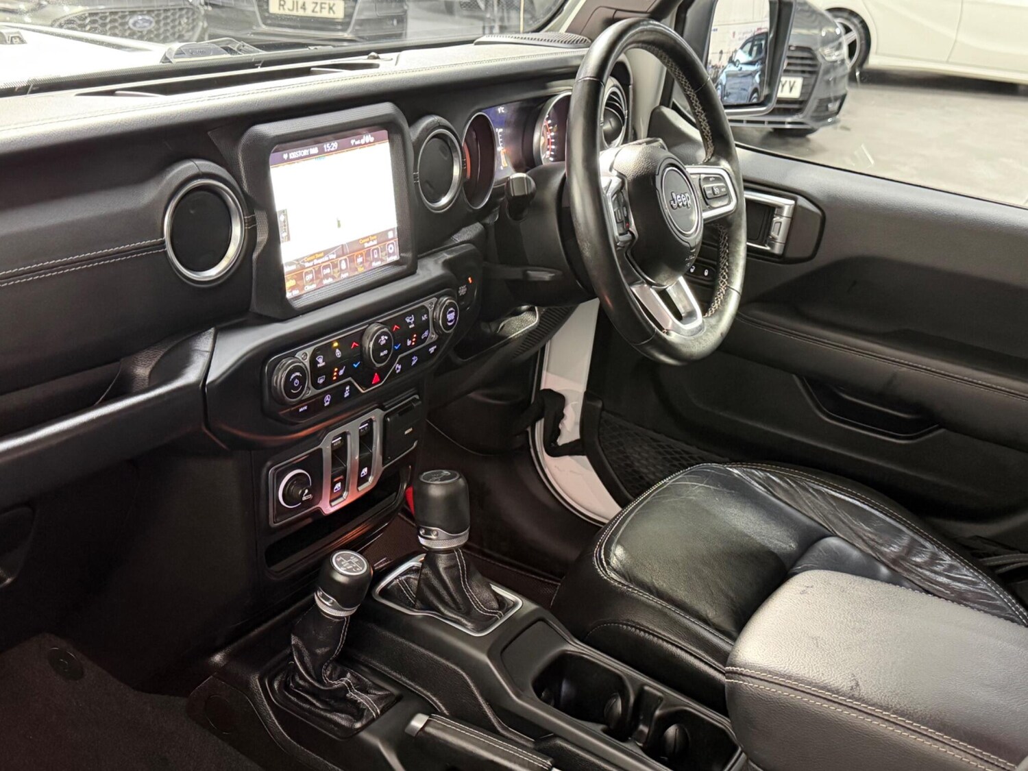 Used Jeep Wrangler 2020 for sale - 77524384: Photo 18