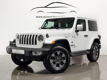 Jeep Wrangler feature image