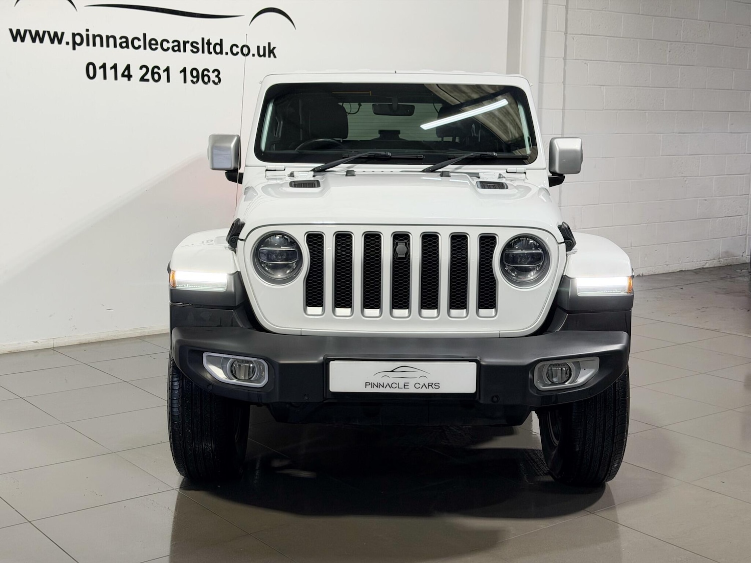 Used Jeep Wrangler 2020 for sale - 77524384: Photo 2
