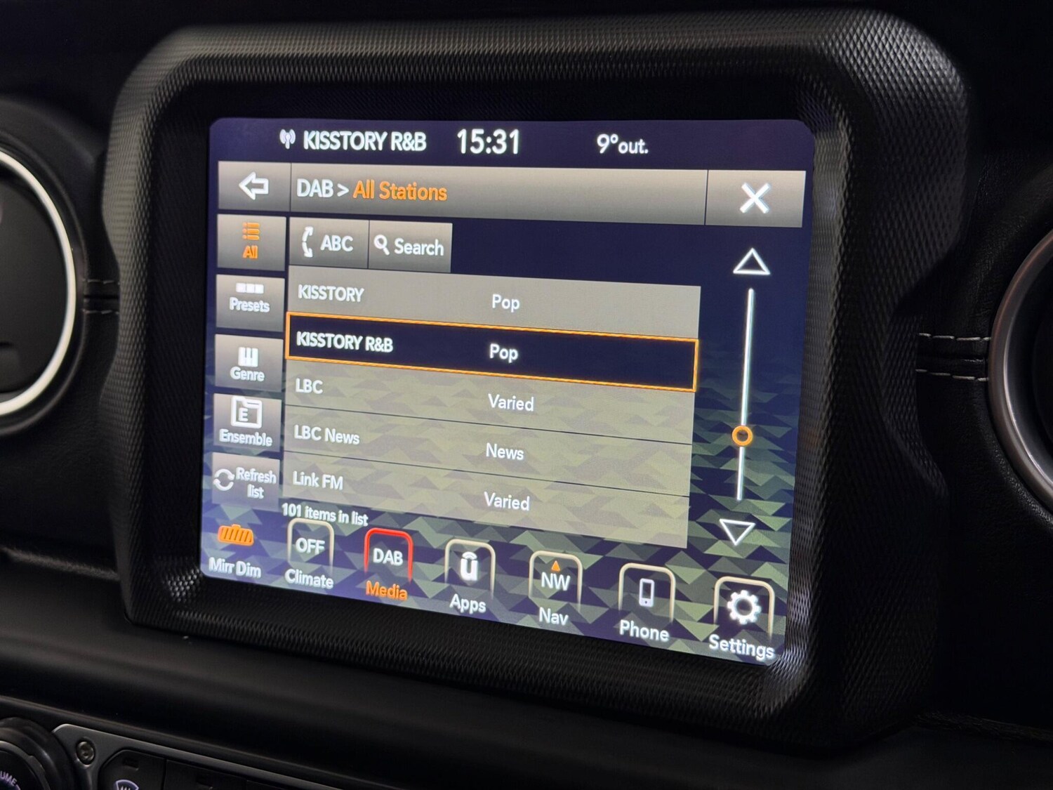 Used Jeep Wrangler 2020 for sale - 77524384: Photo 23