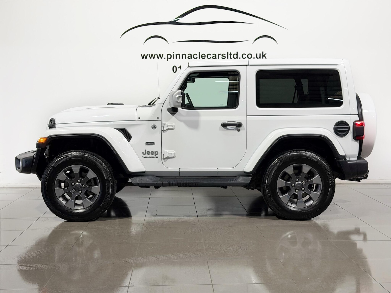 Used Jeep Wrangler 2020 for sale - 77524384: Photo 7