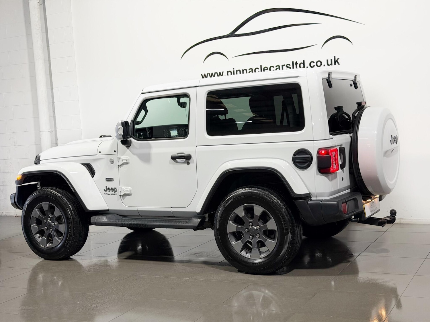 Used Jeep Wrangler 2020 for sale - 77524384: Photo 8