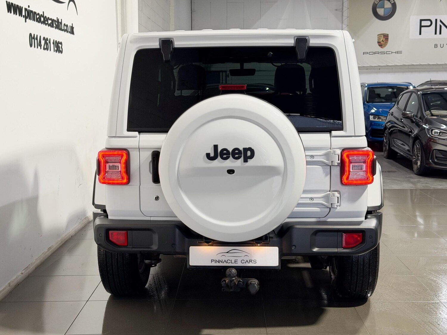 Used Jeep Wrangler 2020 for sale - 77524384: Photo 9