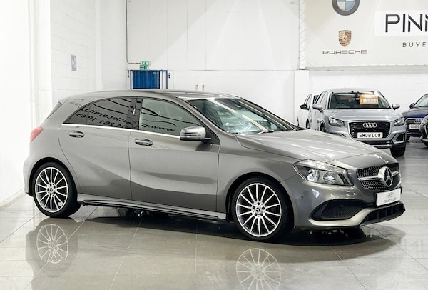 Used Mercedes-Benz A-Class 2017 for sale - 76240049: Photo 10