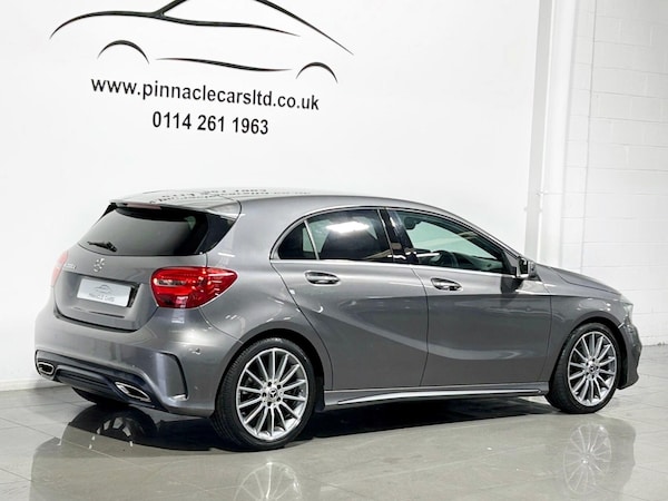 Used Mercedes-Benz A-Class 2017 for sale - 76240049: Photo 11